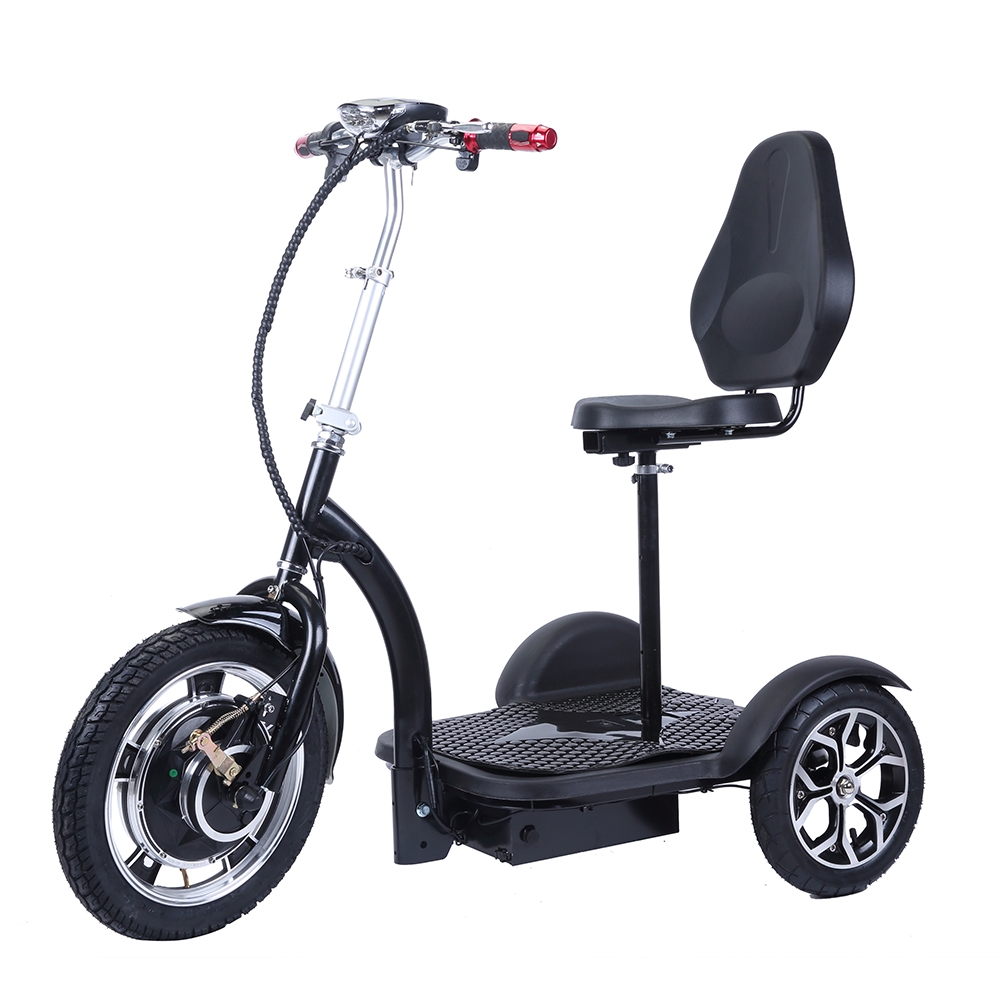 eletric scooter with seat
